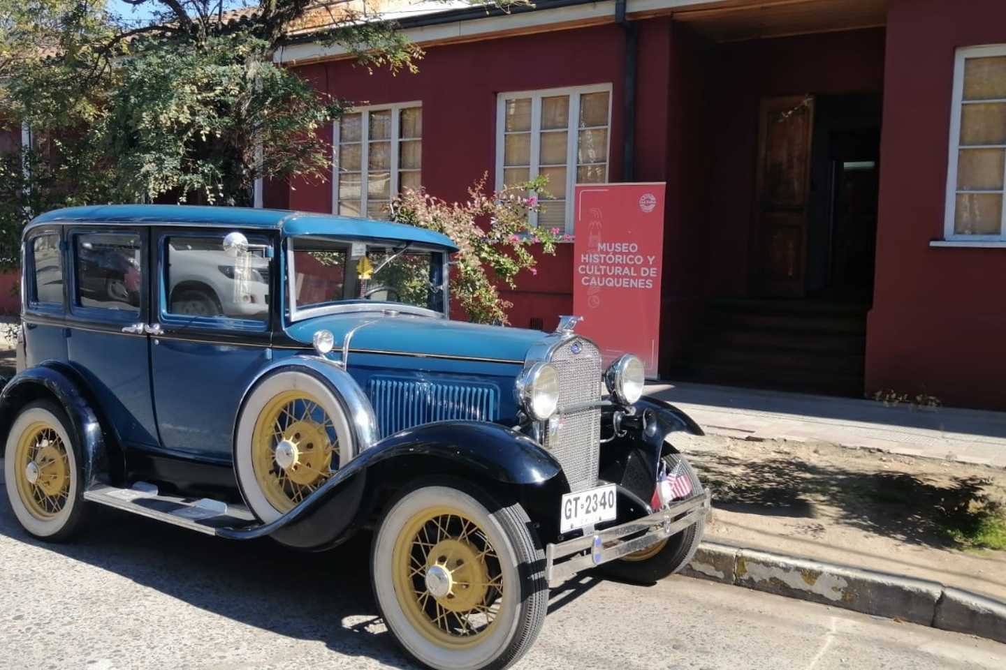 Museo Historico y Cultural de Cauquenes