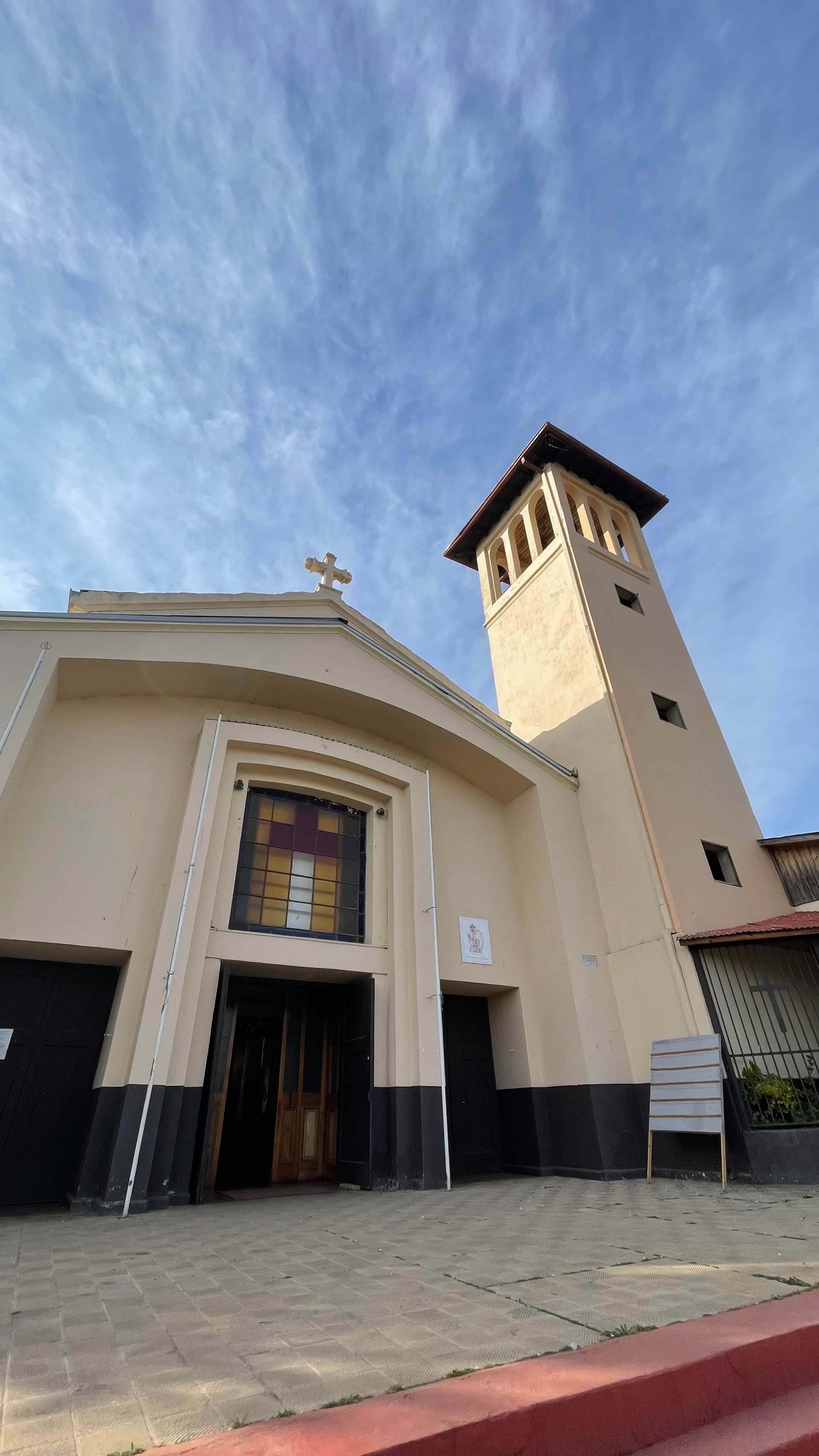 Iglesia San Francisco