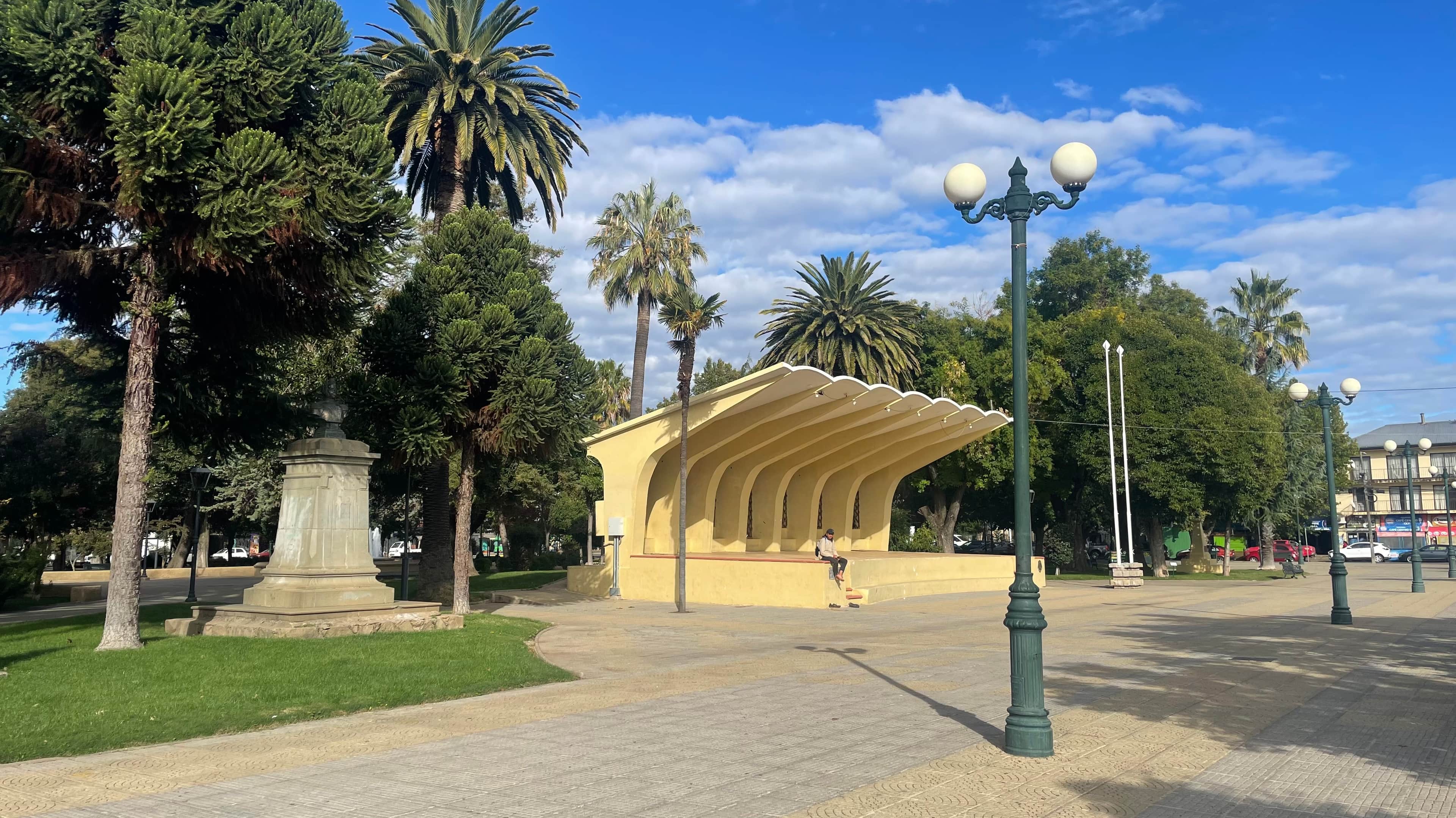 Plaza de armas