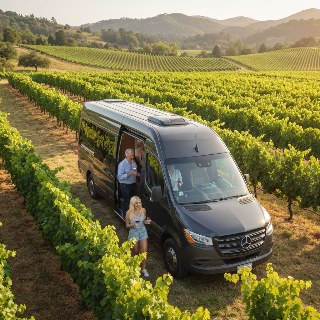 Vina Lomas del Maule