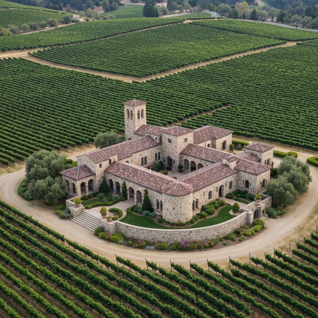 Vinedos en Cauquenes